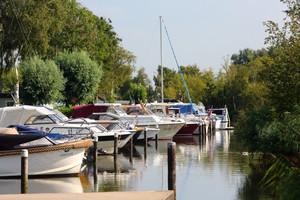 ligplaats in aalsmeer