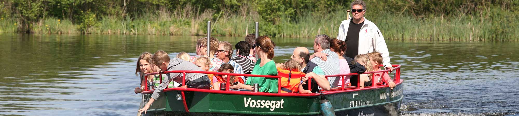 Omgeving op het water 02