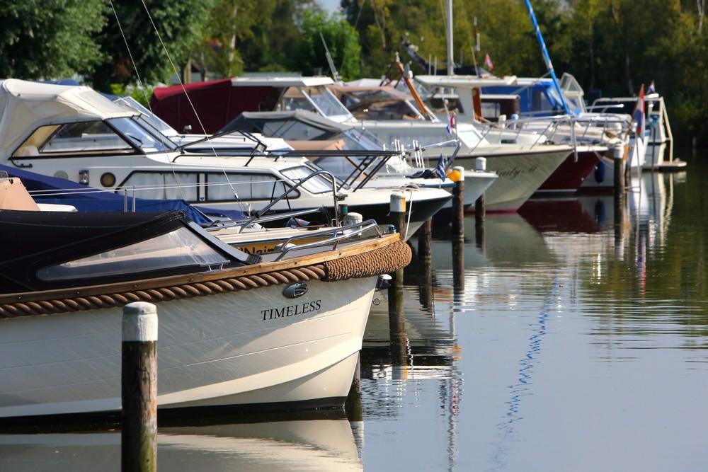 Jachthaven Recreatiepark Aalsmeer