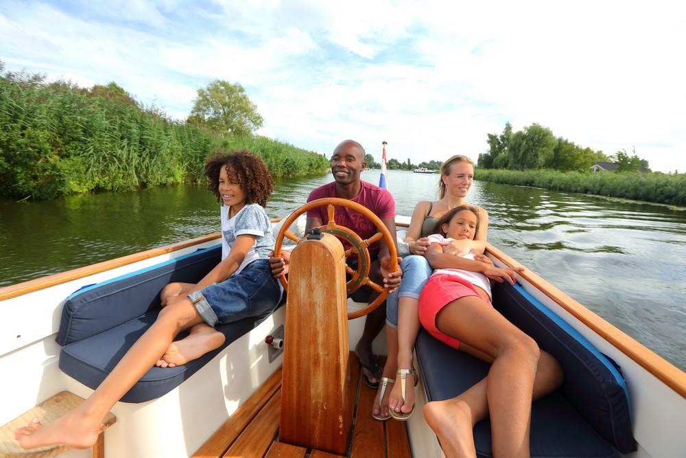 varen over de westeinderplassen